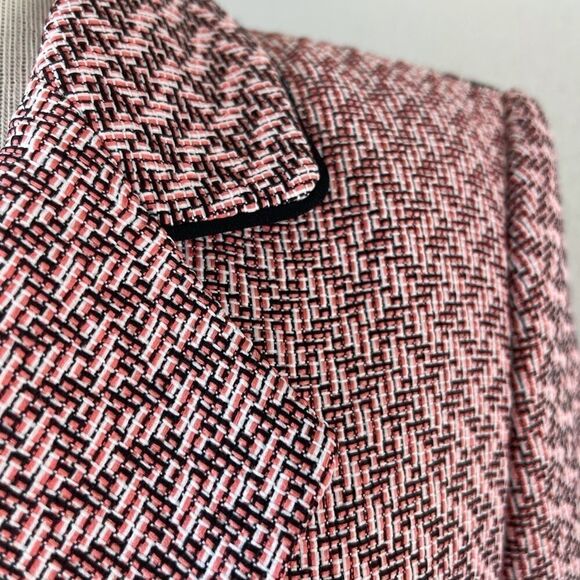 NWT Le Suit Women’s Blazer Jacket Size 12 - Picture 5 of 7